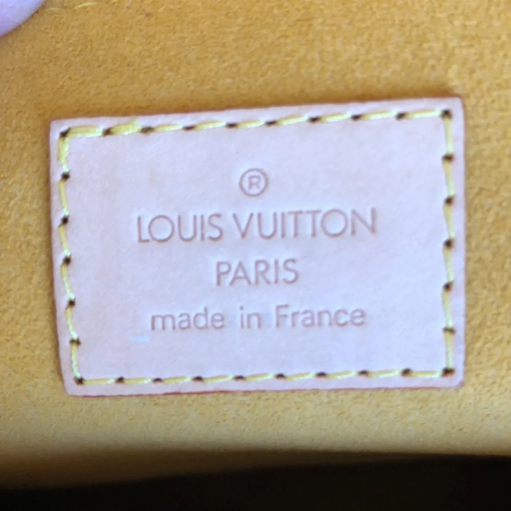 🌸🌸 STUNNING 🌸🌸 Louis Vuitton Denim Neo Speedy - Picture 14 of 16